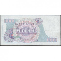 Italie - Pick 96b_1 - 1'000 lire - 05/07/1963 - Etat : SUP