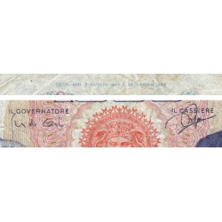 Italie - Pick 96b_1 - 1'000 lire - 05/07/1963 - Etat : TB-