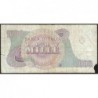 Italie - Pick 96d_1 - 1'000 lire - 10/08/1965 - Etat : B
