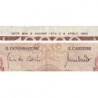 Italie - Pick 97e - 10'000 lire - 08/06/1970 - Etat : TB+