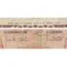 Italie - Pick 97e - 10'000 lire - 08/06/1970 - Etat : TB-