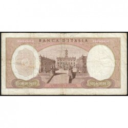 Italie - Pick 97f_2 - 10'000 lire - 27/11/1973 - Etat : TB+