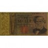 Italie - Pick 101b - 1'000 lire - Lettre B - Série GB O - 11/03/1971 - Etat : NEUF