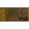 Italie - Pick 101c - 1'000 lire - Lettre B - Série GB V - 15/02/1973 - Etat : TB+