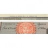 Italie - Pick 101h - 1'000 lire - Lettre D - Série VD U - 30/05/1981 - Etat : NEUF