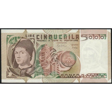 Italie - Pick 105b_1 - 5'000 lire - 01/07/1980 - Etat : SUP+