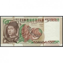 Italie - Pick 105b_2 - 5'000 lire - 03/11/1982 - Etat : NEUF