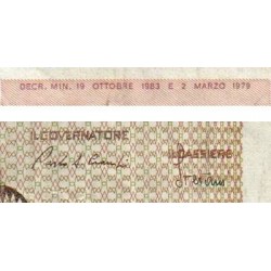 Italie - Pick 105c - 5'000 lire - 19/10/1983 - Etat : TB
