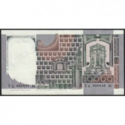 Italie - Pick 106a_1 - 10'000 lire - 30/10/1976 - Etat : SUP-