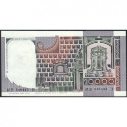 Italie - Pick 106a_2 - 10'000 lire - 29/12/1978 - Etat : NEUF