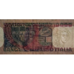Italie - Pick 107d - 50'000 lire - 02/11/1982 - Etat : TTB-