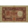 Italie - Pick 72c_9 - 1'000 lire - Série W 1732 - 19/12/1946 - Etat : TB+