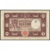 Italie - Pick 72c_11 - 1'000 lire - Série W 2644 - 21/03/1947 - Etat : TB+