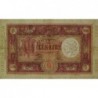 Italie - Pick 81a_2 - 1'000 lire - 14/04/1948 - Etat : TTB