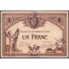 Tours - Pirot 123-1 - 1 franc - 01/05/1915 - Etat : TTB