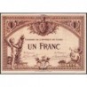 Tours - Pirot 123-1 - 1 franc - 01/05/1915 - Etat : SPL+
