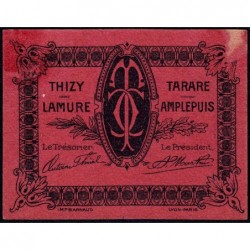 Tarare - Pirot 119-36 - 10 centimes - Sans date - Etat : TB