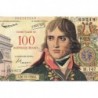 F 55-01 - 30/10/1958 - 100 nouv. francs sur 10000 francs - Bonaparte - Série M.147 - Etat : TB