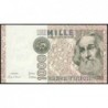 Italie - Pick 109a_1 - 1'000 lire - Lettre A - Série BA B - 06/01/1982 (16/03/1982) - Etat : NEUF