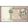 Italie - Pick 109b_1 - 1'000 lire - Lettre E - Série ME A - 06/01/1982 (18/01/1988) - Etat : SPL