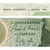 Italie - Pick 111b - 5'000 lire - Lettre C - 04/01/1985 (1992) - Etat : TB-