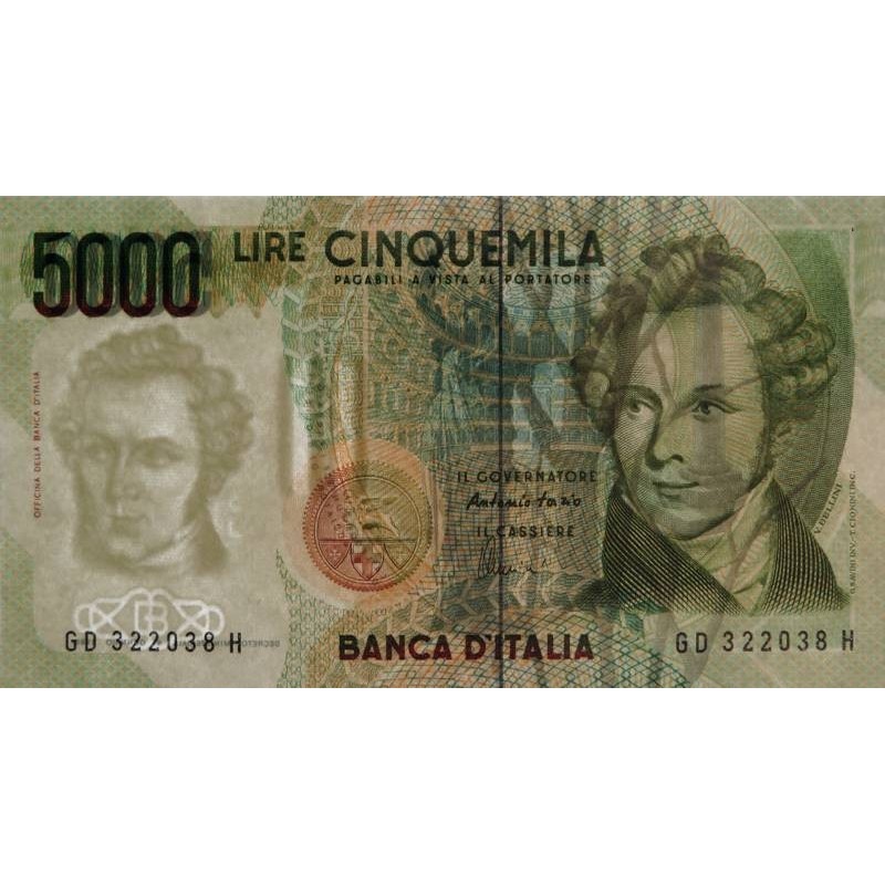compositeur italien en 5 lettres