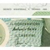 Italie - Pick 111c - 5'000 lire - Lettre D - 04/01/1985 (1996) - Etat : SPL