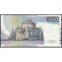 Italie - Pick 112b - 10'000 lire - Lettre E - 03/09/1984 (1992) - Etat : SUP-