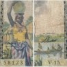 AEF - Pick 32 - 100 francs - Série V.15 - 1957 - Etat : AB-