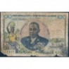 Cameroun - Afrique Equatoriale - Pick 1e - 100 francs - Série C.32 - 1961 - Etat : AB-