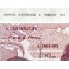 Italie - Pick 113a - 50'000 lire - Lettre A - 06/02/1984 - Etat : TTB