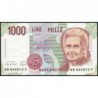 Italie - Pick 114a - 1'000 lire - Lettre B - 03/10/1990 (1991) - Etat : NEUF