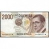 Italie - Pick 115 - 2'000 lire - Lettre A - 03/10/1990 - Etat : TTB+
