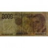 Italie - Pick 115 - 2'000 lire - Lettre A - 03/10/1990 - Etat : TB-