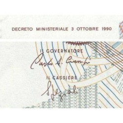 Italie - Pick 115 - 2'000 lire - Lettre A - 03/10/1990 - Etat : NEUF