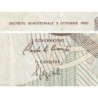 Italie - Pick 115 - 2'000 lire - Lettre B - 03/10/1990 (1992) - Etat : TB+