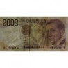 Italie - Pick 115 - 2'000 lire - Lettre B - 03/10/1990 (1992) - Etat : NEUF