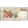 Italie - Pick 117a - 100'000 lire - Lettre B - 06/05/1994 (27/02/1995) - Etat : TTB