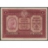 Vénitie - Occcup. Austro-Hongroise - Pick M 4_2 - 1 lira - Série Bb - 02/01/1918 - Etat : SUP