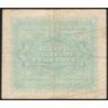 Italie - Occcupation alliée - Pick M 12b - 5 lire - Lettres A A - Séries 1943 - Etat : TTB-