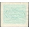 Italie - Occcupation alliée - Pick M 19a - 10 lire - Lettres A A - Séries 1943 A - Etat : SPL