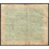 Italie - Occcupation alliée - Pick M 19a - 10 lire - Lettres A A - Séries 1943 A - Etat : TB-