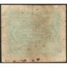 Italie - Occcupation alliée - Pick M 19b - 10 lire - Lettres A B - Séries 1943 A - Etat : TB-