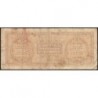 Italie - Occcupation alliée - Pick M 20a - 50 lire - Lettres A A - Séries 1943 A - Etat : TB-