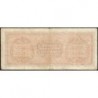 Italie - Occcupation alliée - Pick M 20a - 50 lire - Lettres A A - Séries 1943 A - Etat : TTB-
