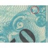 Italie - Occcupation alliée - Pick M 20a - 50 lire - Lettres A A - Séries 1943 A - Etat : TTB-
