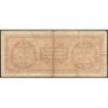 Italie - Occcupation alliée - Pick M 21a - 100 lire - Lettres A A - Séries 1943 A - Etat : TB-