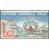 Italie - 1995 - Loterie - 5'000 lire - Etat : SPL