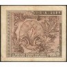 Japon - Occcupation alliée - Pick 67a - 1 yen - Série 100 B / AA - 1945 - Etat : TTB-