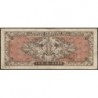 Japon - Occupation alliée - Pick 75 - 100 yen - Lettres B / A A - Série 100 - 1945 - Etat : TB+